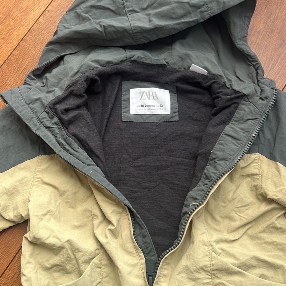 Zara jacket - Picture 4 of 5